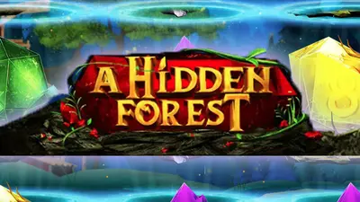 a hidden forest